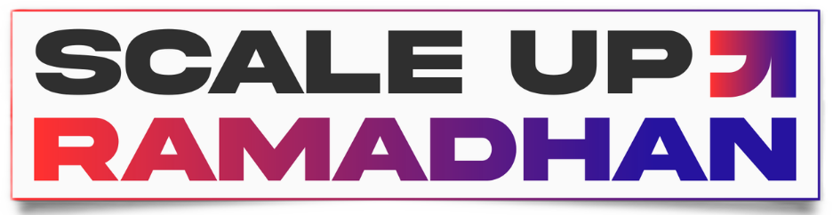 Scale Up Ramadhan